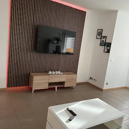 Sunset Mit Rheinblick In Urbar