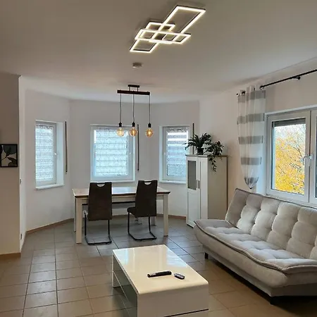 Apartment Sunset Mit Rheinblick In Urbar