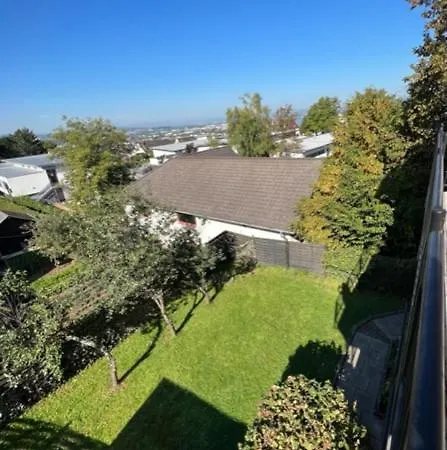 Sunset Mit Rheinblick In Urbar *