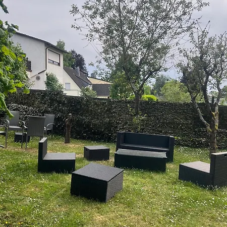 Sunset Mit Rheinblick In Urbar Apartament *