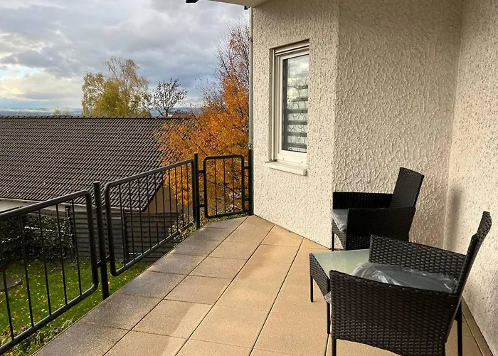 Apartament Sunset Mit Rheinblick In Urbar