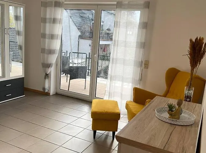 Sunset Mit Rheinblick In Urbar *