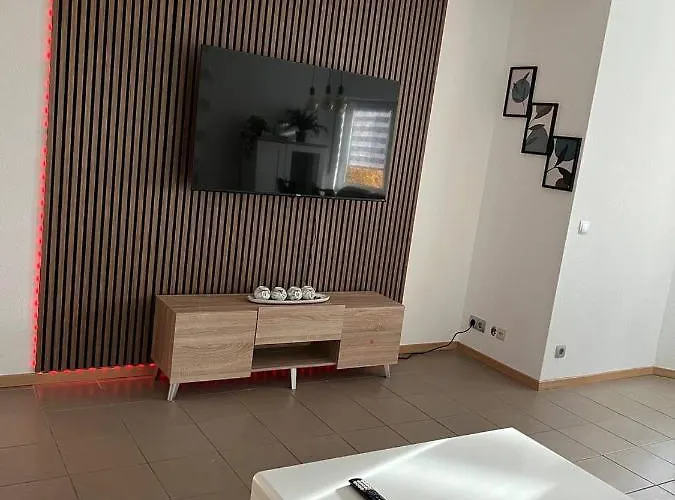 Sunset Mit Rheinblick In Urbar