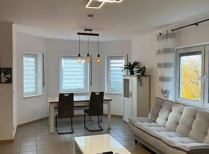 Apartament Sunset Mit Rheinblick In Urbar