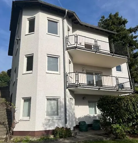 Sunset Mit Rheinblick In Urbar Apartament Urbar (Mayen-Koblenz)